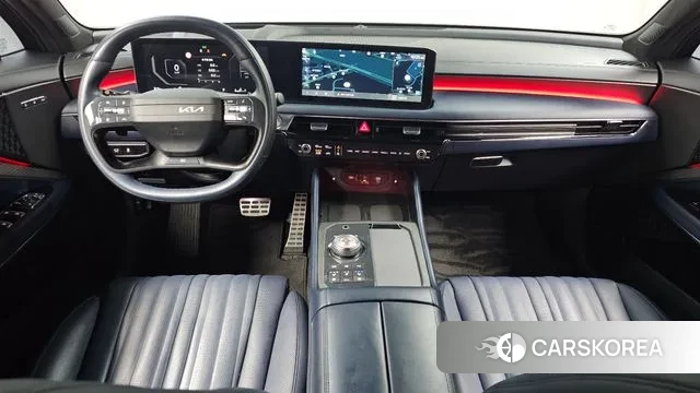 Kia The New K8 id 3669871 из Кореи 17