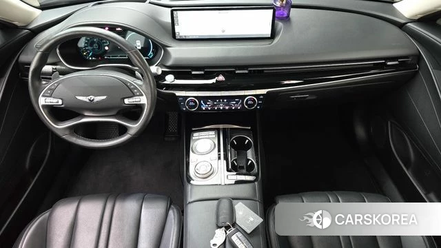 Genesis G80 (RG3) id 4561796 из Кореи 17
