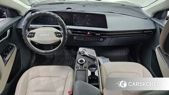 Kia EV6 id 3610971 из Кореи 17