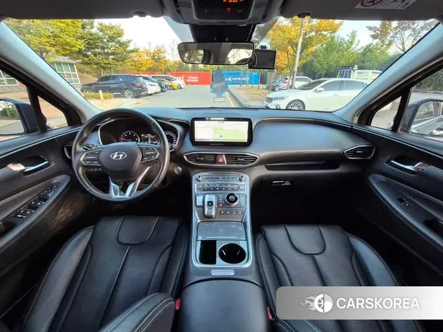 Hyundai The New Santa Fe id 3312170 из Кореи 17