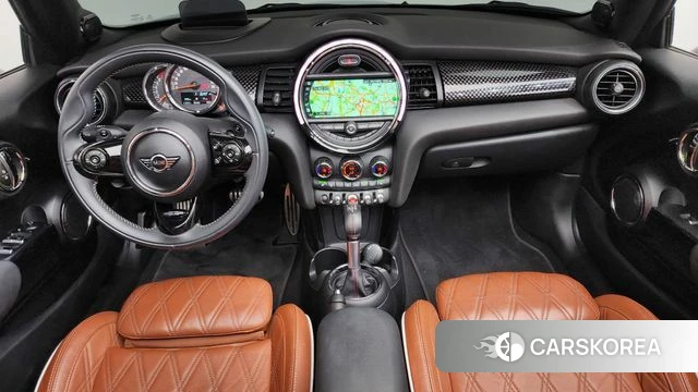 Mini Cooper S Convertible id 4836686 из Кореи 17