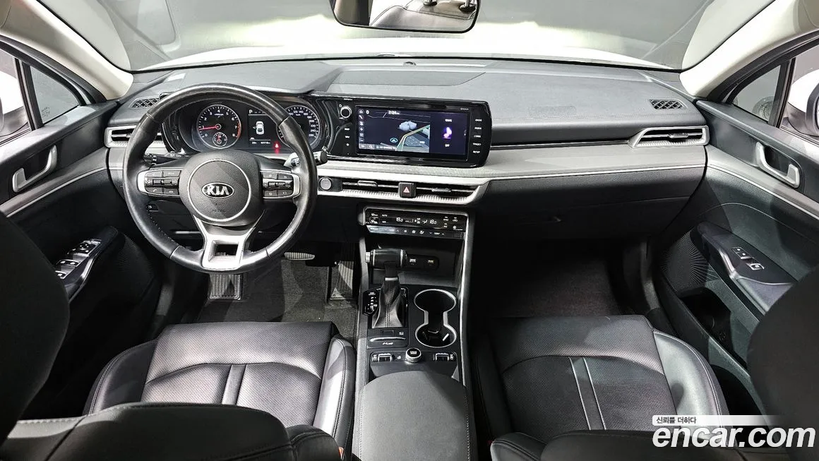 Kia K5 3rd generation id 1674741 из Кореи 17