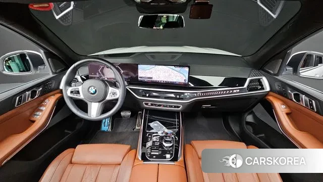 BMW X7 (G07) id 3467225 из Кореи 17