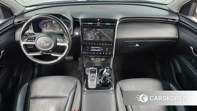 Hyundai Tucson (NX4) id 3819706 из Кореи 17