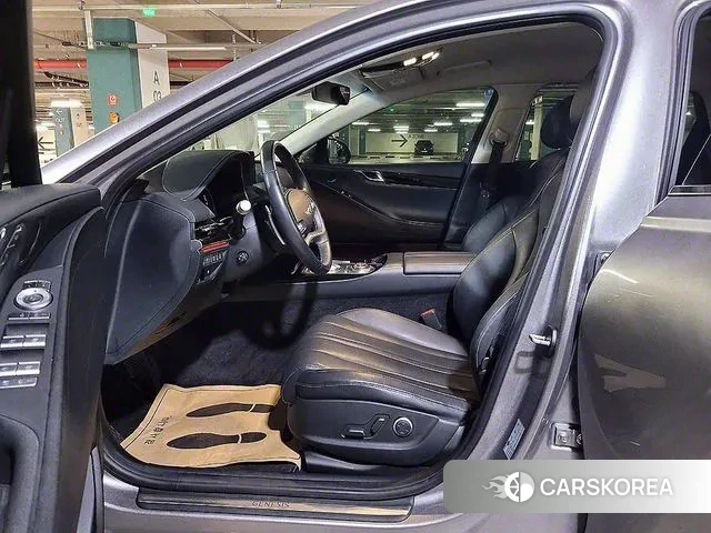 Genesis G80 (RG3) id 3059042 из Кореи 17