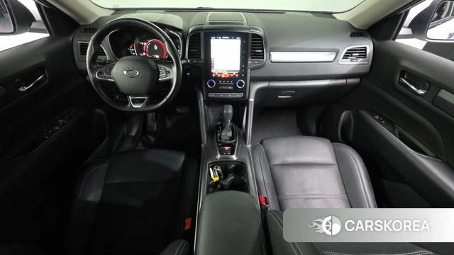 Renault Korea (Samsung) The New QM6 id 3879206 из Кореи 17