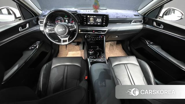 Kia K5 3rd generation id 4302715 из Кореи 29