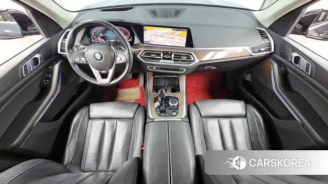 BMW X5 (G05) id 3766288 из Кореи 17