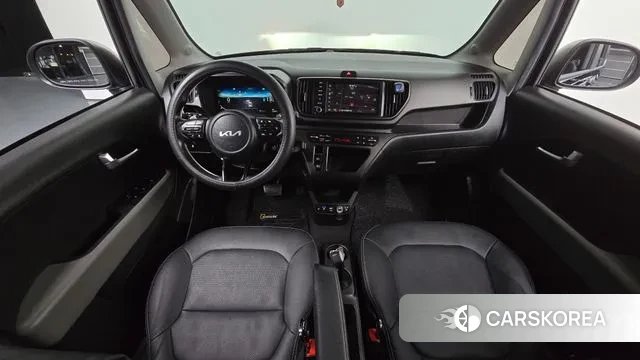 Kia The New Kia Ray EV id 3437258 из Кореи 17