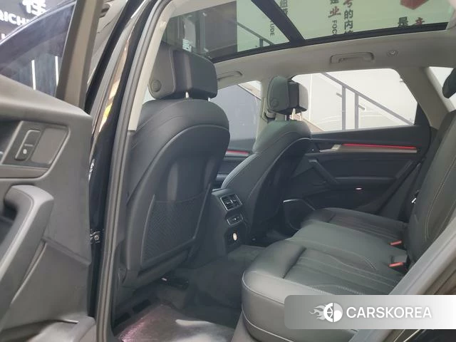 Audi Q5L id 4256724 из Китая 7