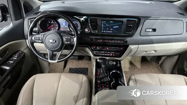 Kia The New Carnival id 3161612 из Кореи 17