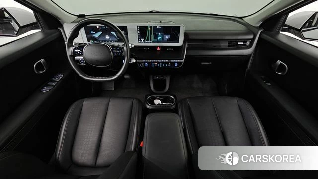 Hyundai Ionic 5 id 4607788 из Кореи 27