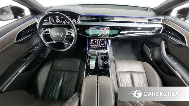 Audi A8 (D5) id 3515129 из Кореи 17