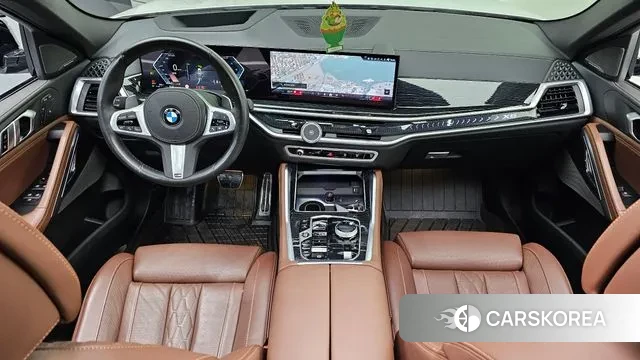 BMW X6 (G06) id 3410392 из Кореи 17