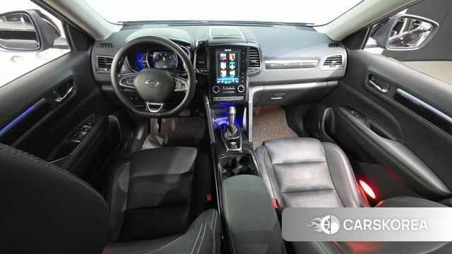 Renault Korea (Samsung) QM6 id 4285997 из Кореи 28
