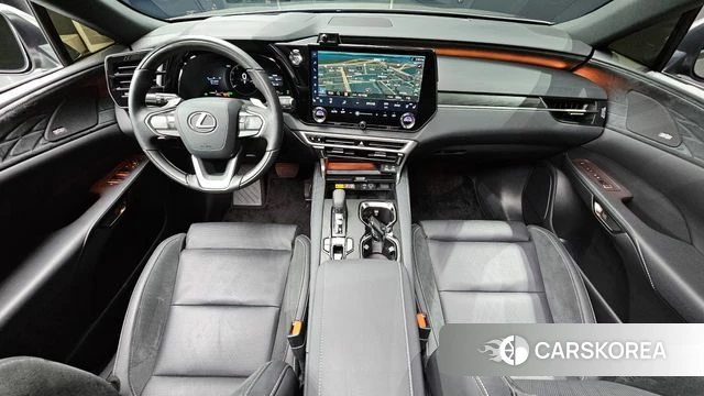 Lexus RX350h 5th generation id 3909232 из Кореи 17