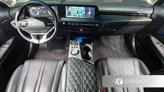 Kia K8 id 4905231 из Кореи 36
