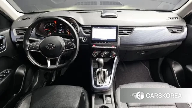 Renault Korea (Samsung) XM3 id 3473357 из Кореи 17