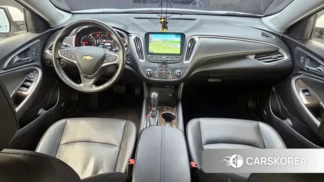 Chevrolet (GM Daewoo) All New Malibu id 3593361 из Кореи 17