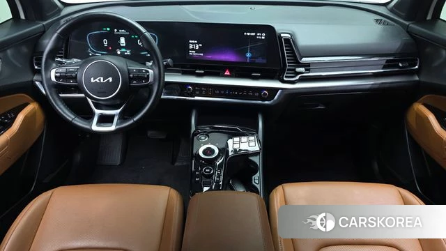 Kia Sportage 5th Generation Hybrid id 4783295 из Кореи 35