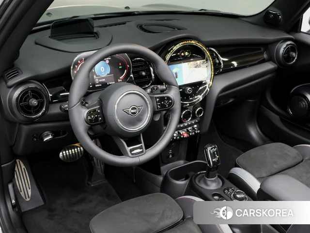Mini Cooper S Convertible id 4381886 из Кореи 17
