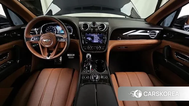 Bentley Bentayga id 3128726 из Кореи 17