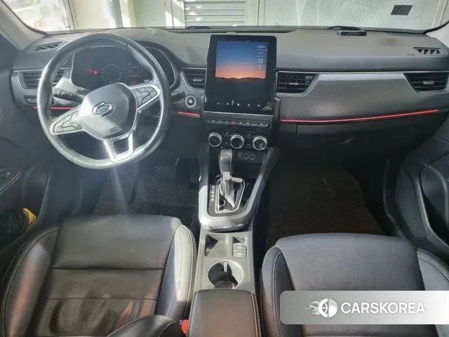 Renault Korea (Samsung) XM3 id 3344206 из Кореи 12