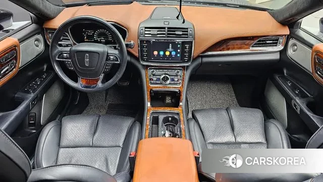 Lincoln Continental 10th Generation id 3023802 из Кореи 17