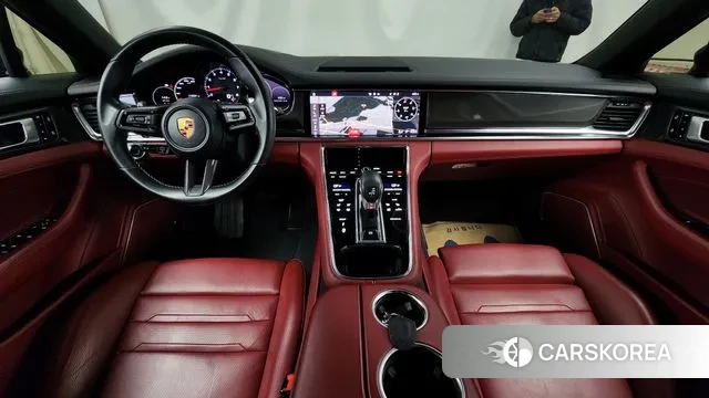 Porsche Panamera (971) id 3296281 из Кореи 17