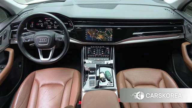 Audi Q7 (4M) id 3941361 из Кореи 17