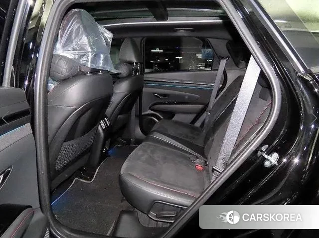 Hyundai Tucson (NX4) id 3425352 из Кореи 17