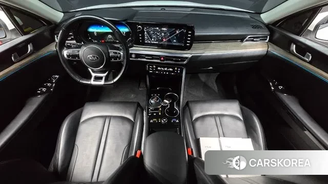 Kia K5 3rd generation id 3519062 из Кореи 17