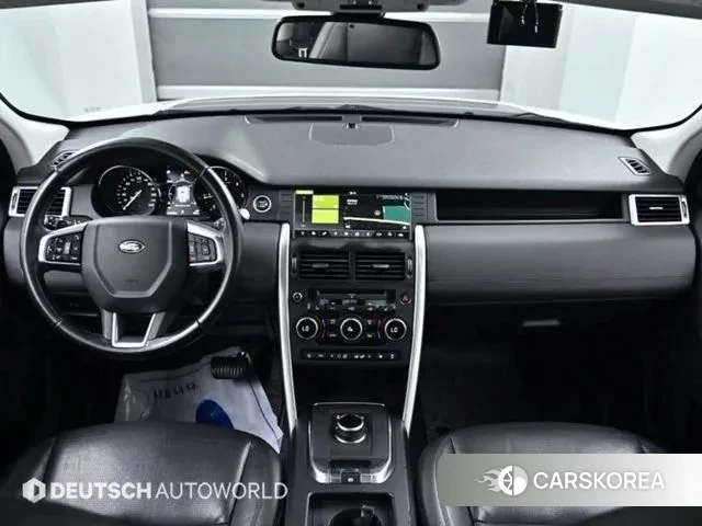 Land Rover Discovery Sports id 2340186 из Кореи 17