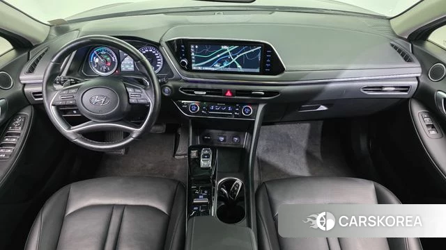 Hyundai Sonata Hybrid (DN8) id 4178881 из Кореи 17