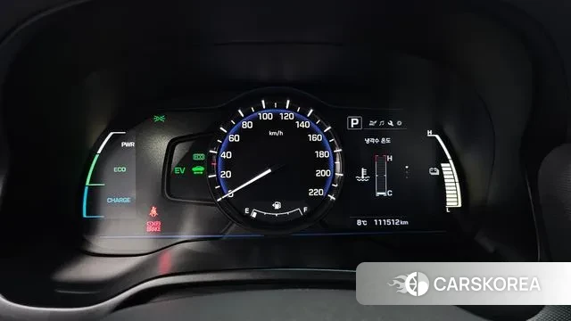 Hyundai Ionic Hybrid id 3672873 из Кореи 17