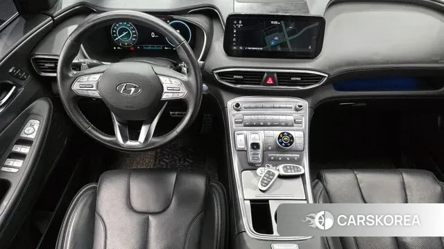 Hyundai The New Santa Fe id 3478860 из Кореи 17