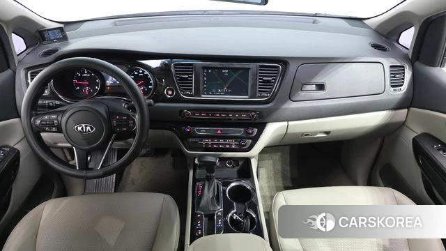 Kia The New Carnival id 4410866 из Кореи 29
