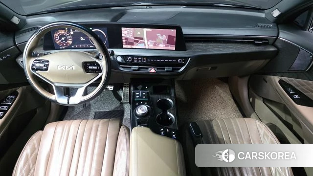 Kia K8 id 4849060 из Кореи 31