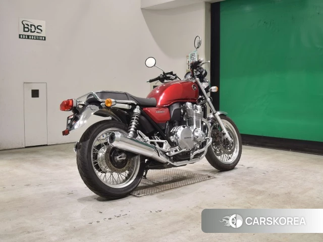 Проданный Honda CB1100EX 2015 из Японии, фото 5