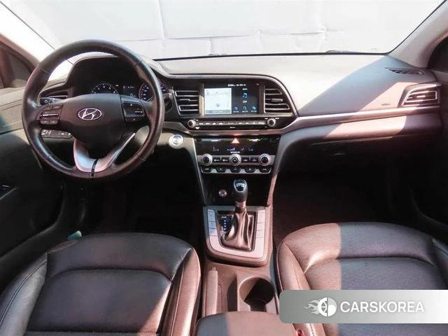 Hyundai The New Avante AD id 4581933 из Кореи 17