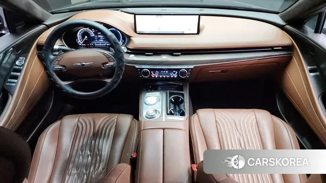 Genesis G80 (RG3) id 3621535 из Кореи 17