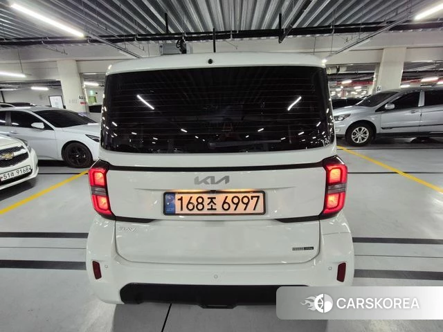 Kia The New Ray id 4682098 из Кореи 14