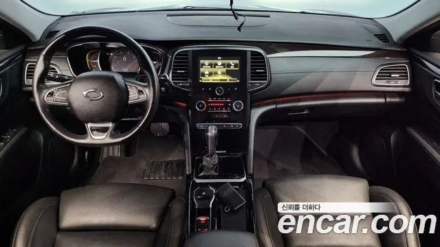 Renault Korea (Samsung) SM6 id 2928318 из Кореи 17