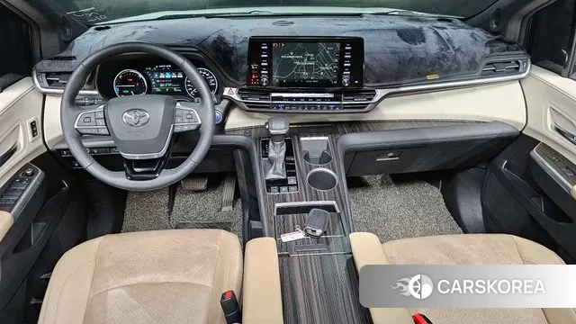 Toyota Sienna 4th Generation id 3094687 из Кореи 17