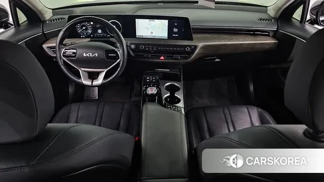 Kia K8 id 2989790 из Кореи 17