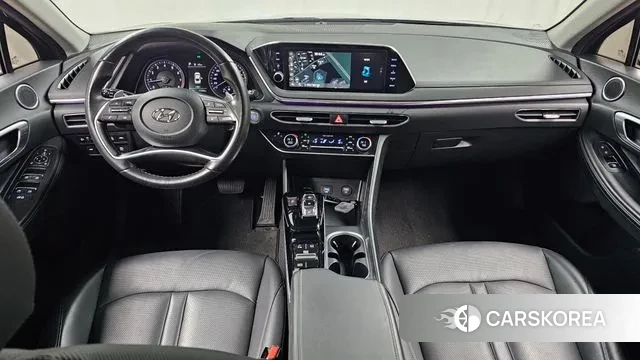 Hyundai Sonata (DN8) id 3534399 из Кореи 17