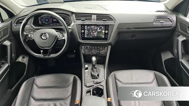 Volkswagen Tiguan Allspace id 4490367 из Кореи 17