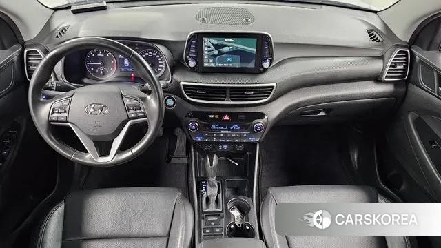 Hyundai All New Tucson id 3193096 из Кореи 17