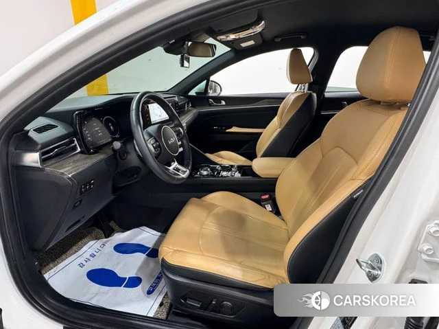 Kia K5 3rd generation id 3903965 из Кореи 13