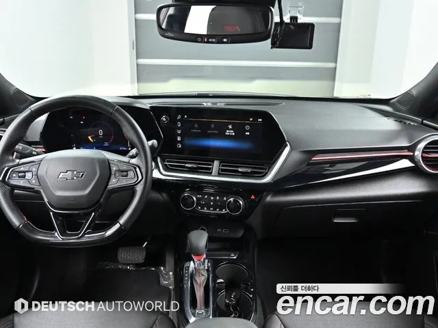 Chevrolet (GM Daewoo) Trax Crossover id 2822774 из Кореи 17